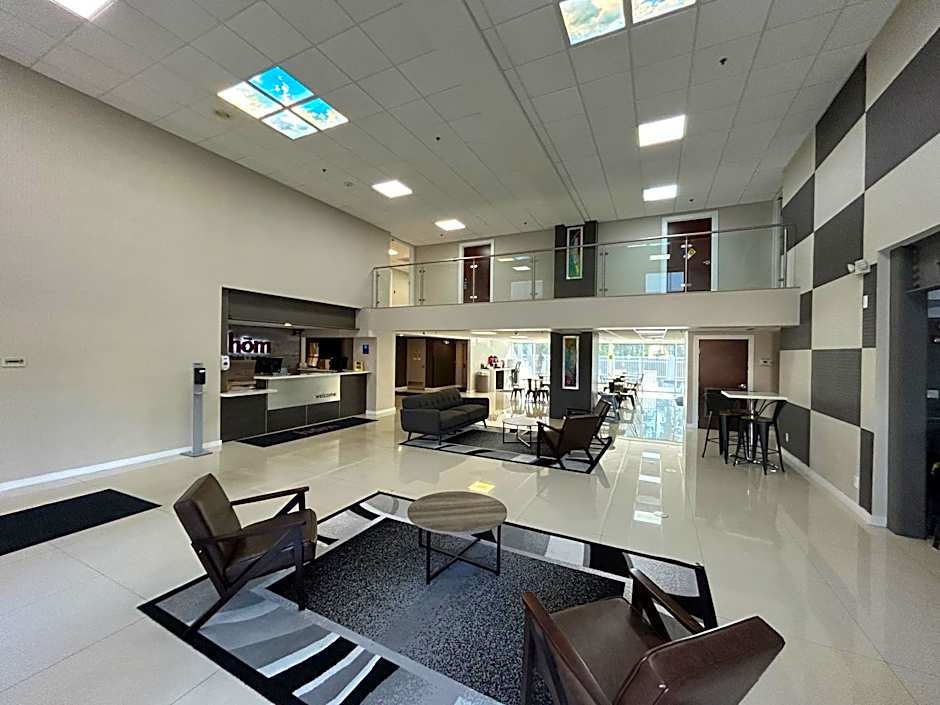 HOM Hotel Gainesville, SureStay Collection by Best Western