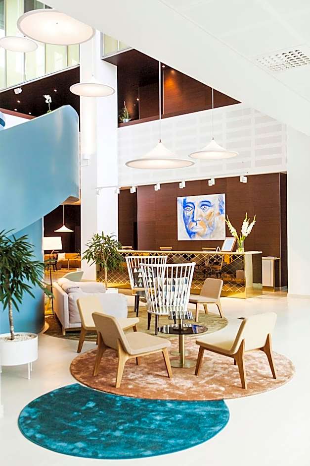 Elite Hotel Ideon, Lund