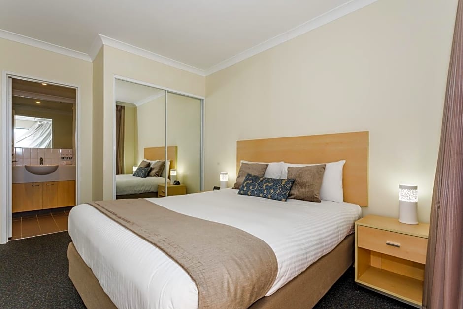 Perth Ascot Central Apartment Hotel