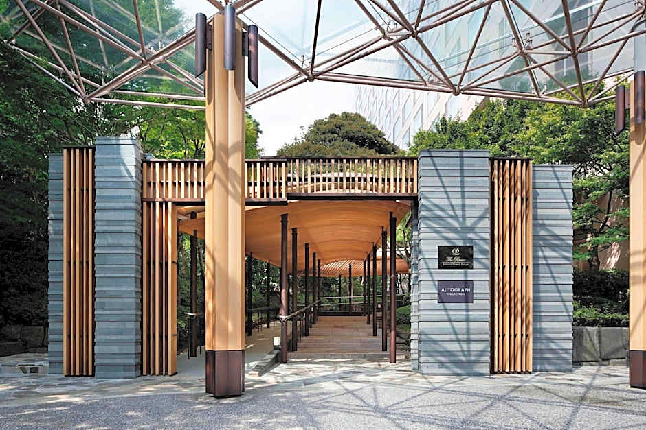 The Prince Sakura Tower Tokyo, Autograph Collection by Marriott