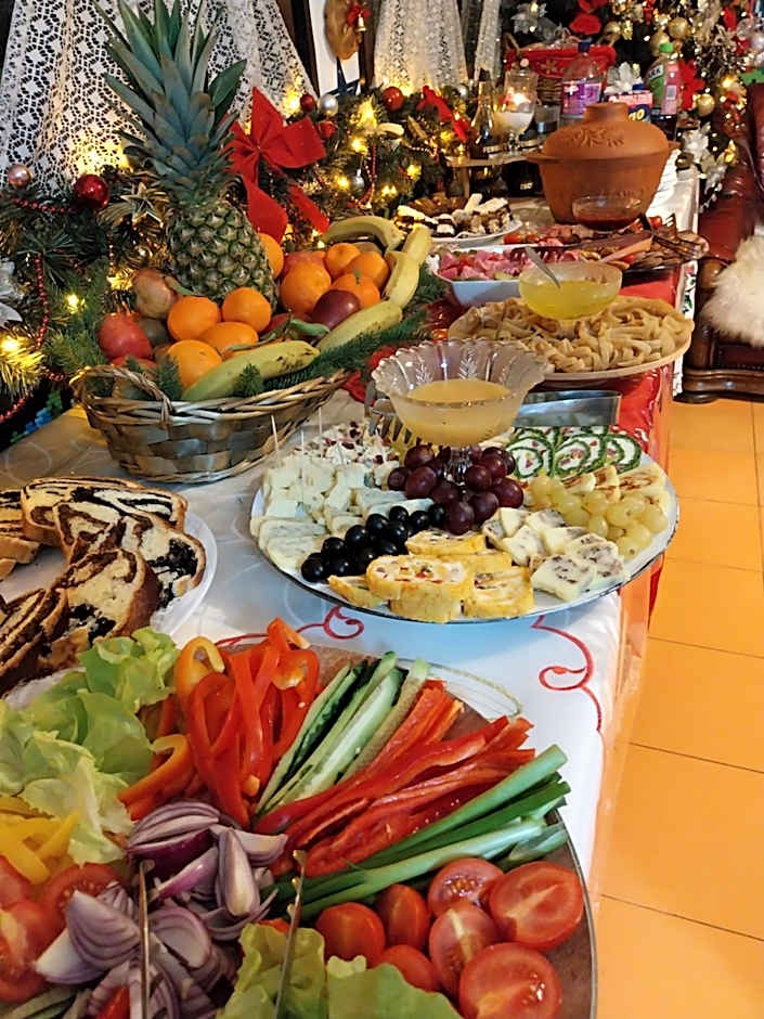 Pensiunea Rustic Oncesti