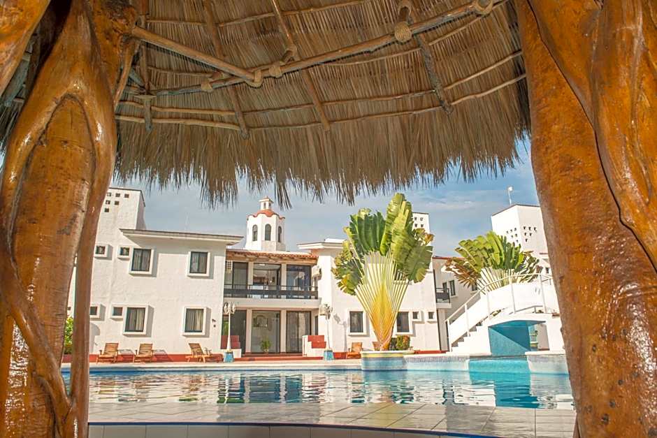 HOTEL VILLA AZUL