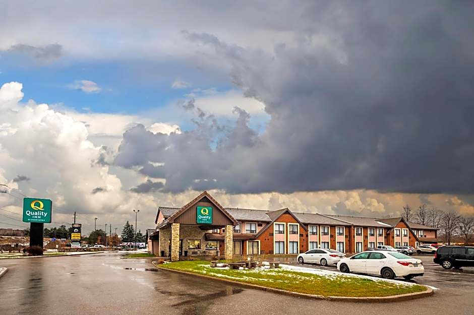 Quality Inn Barrie	