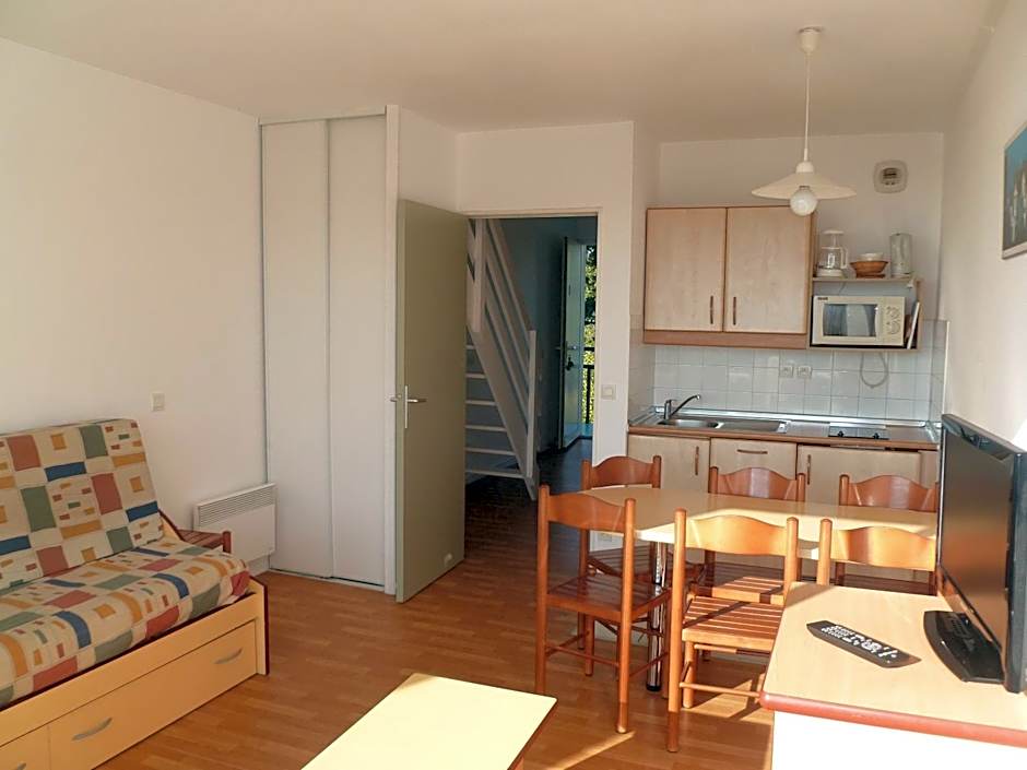 Résidence Mer & Golf Ilbarritz