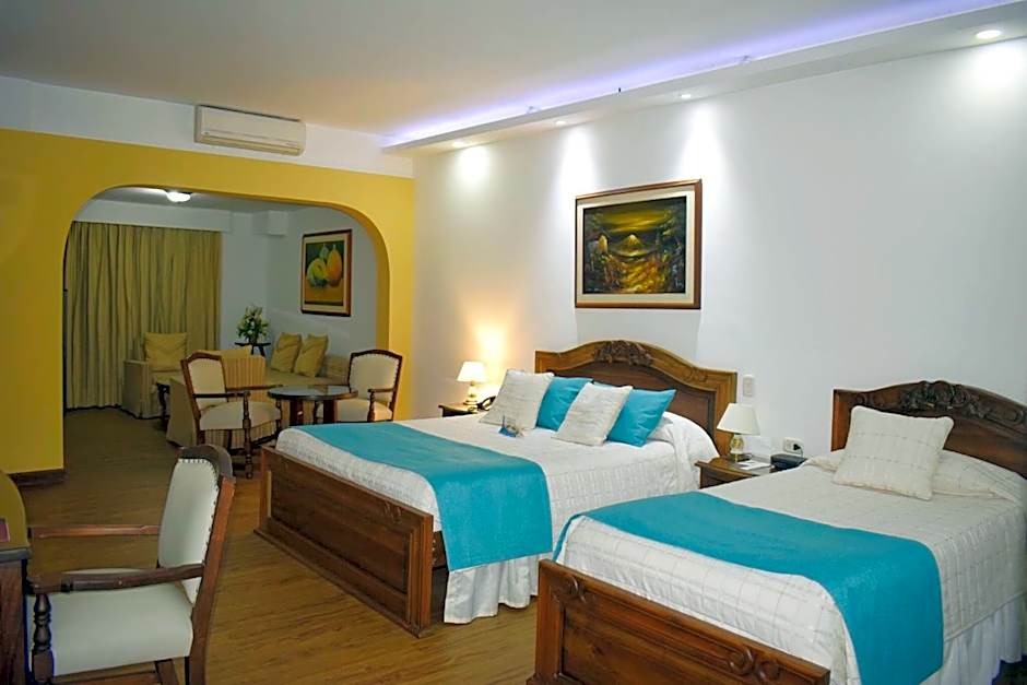 El Gran Hotel de Pereira