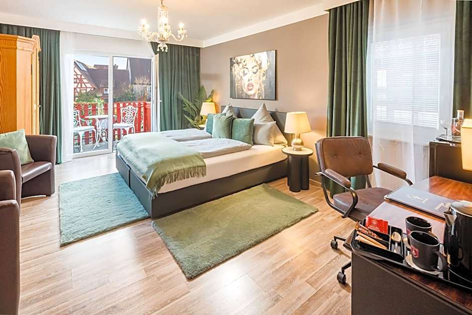 Hotel Nürnberger Hof in Altdorf