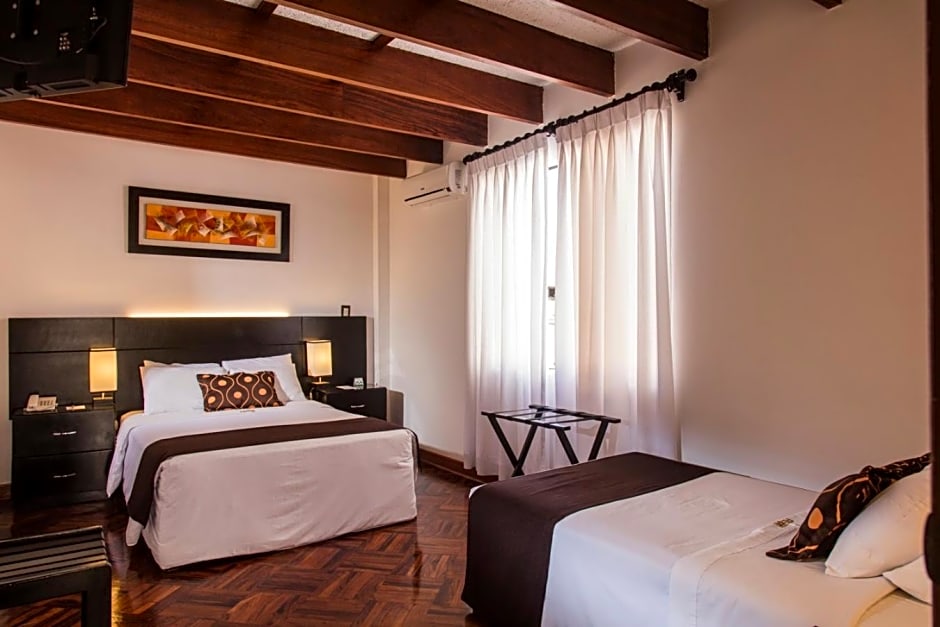 Hotel Ferre De Ville