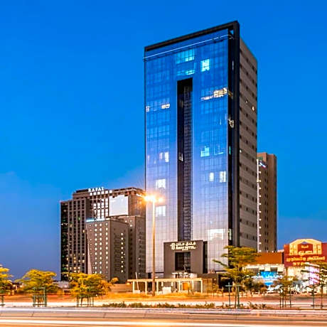 Sunday Luxury Central formerly Anan hotel