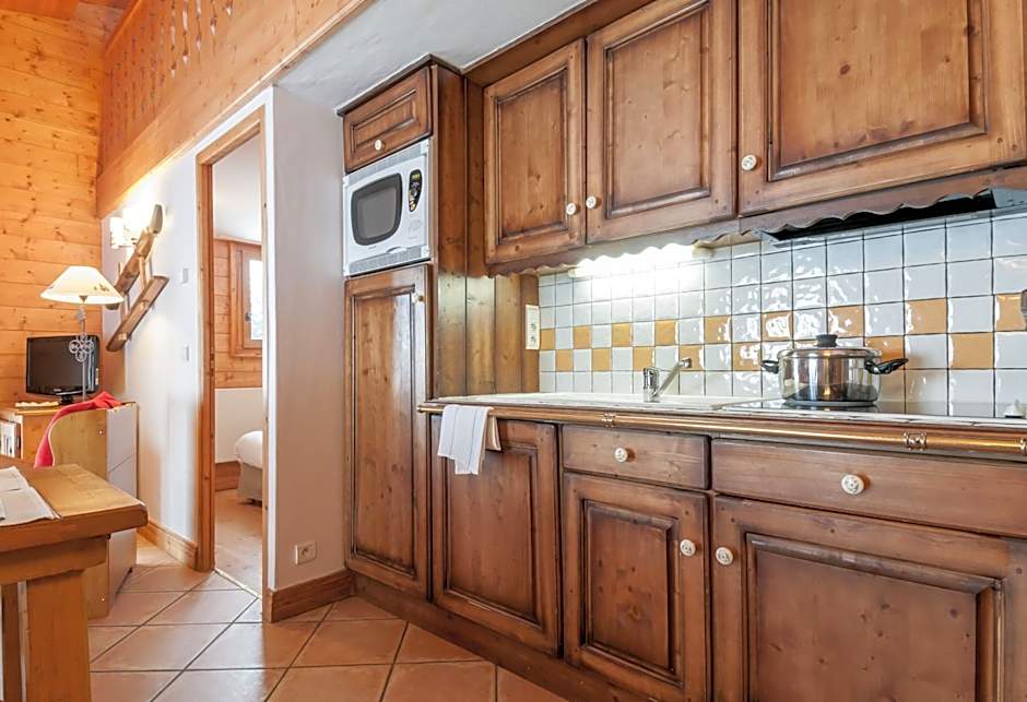 Résidence Pierre & Vacances Premium Les Alpages de Chantel