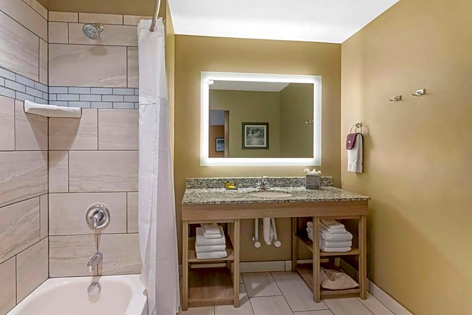 BW Plus Heber Valley Hotel