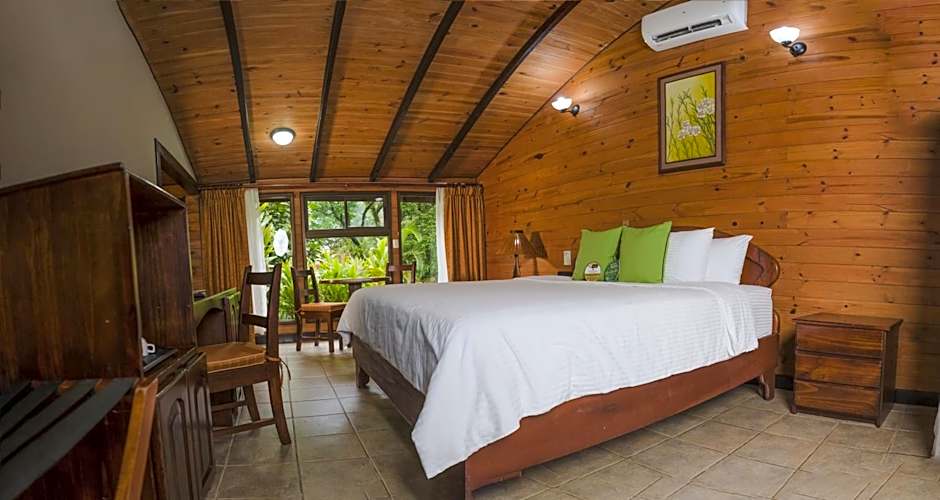 Montaña de fuego Mountain Resort & Spa
