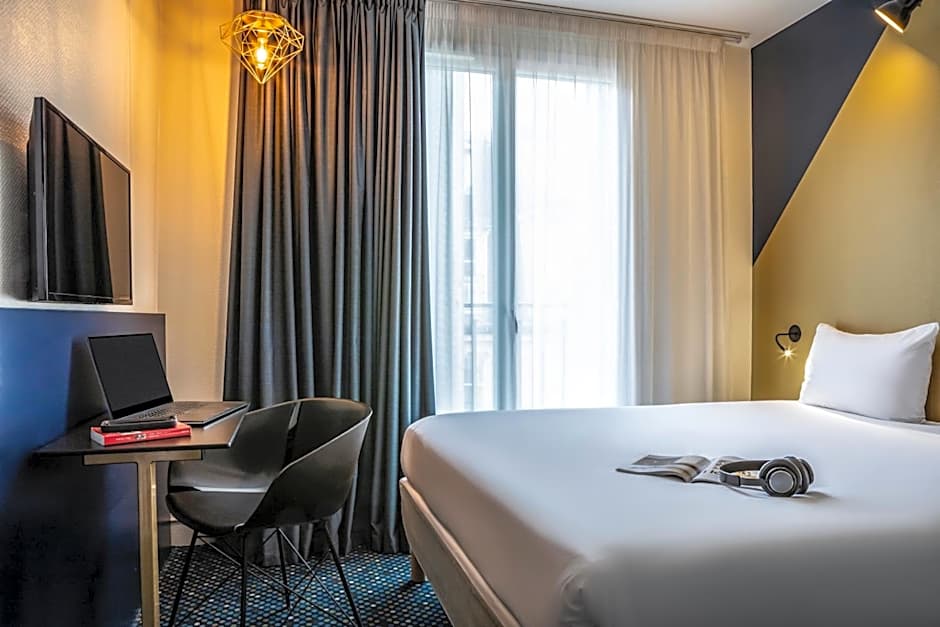 Ibis Styles Paris 15 Lecourbe