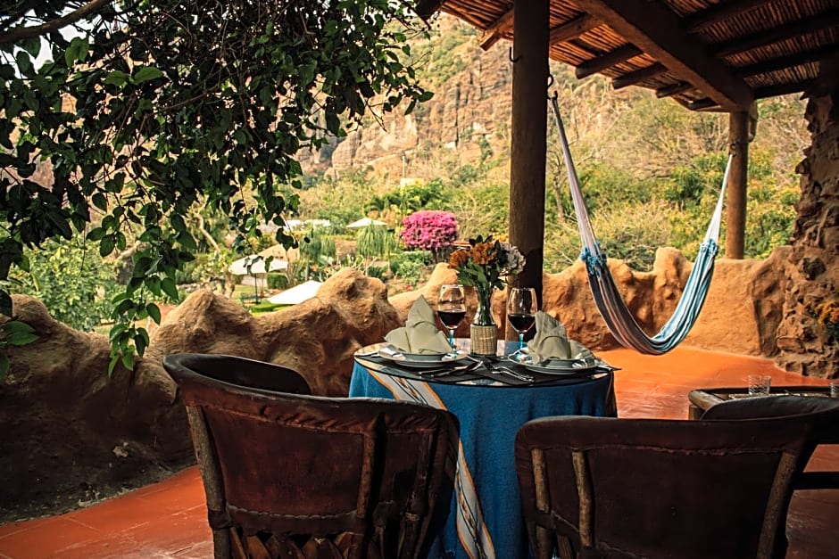 Hotel Valle Místico