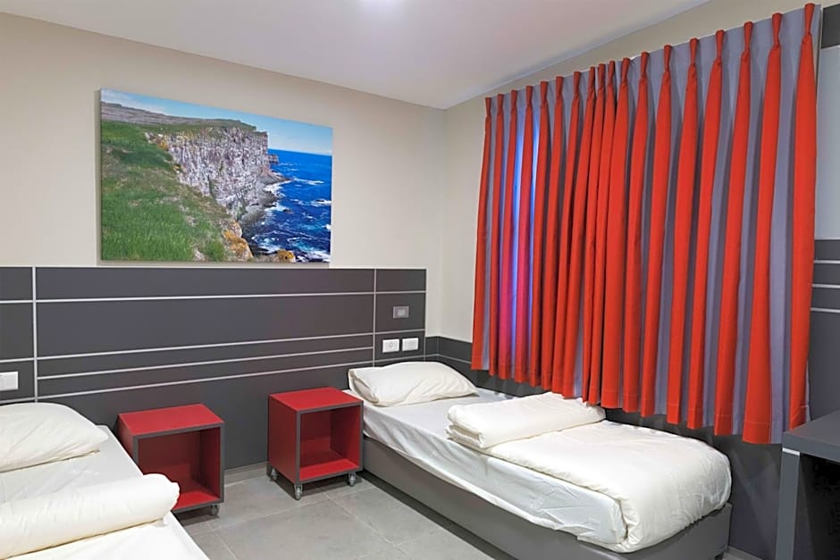 HI - Haifa Hostel
