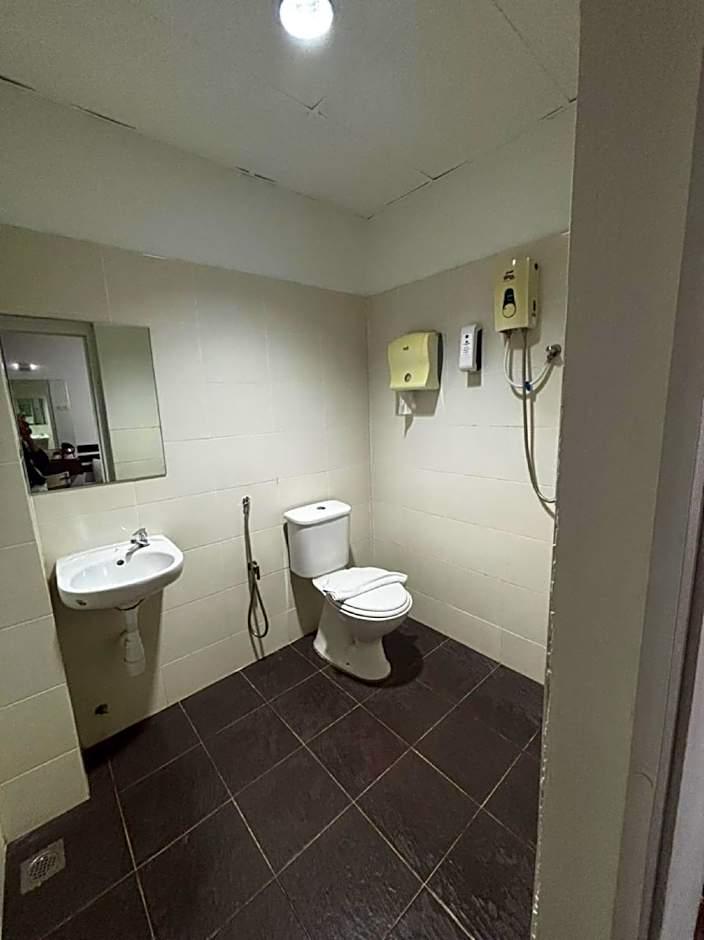 Swing & Pillows @ Grand Inn George Town Penang 