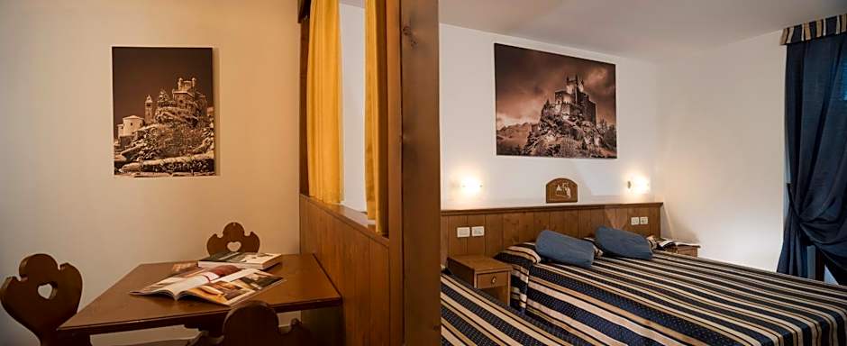 Hotel Residence Chateau