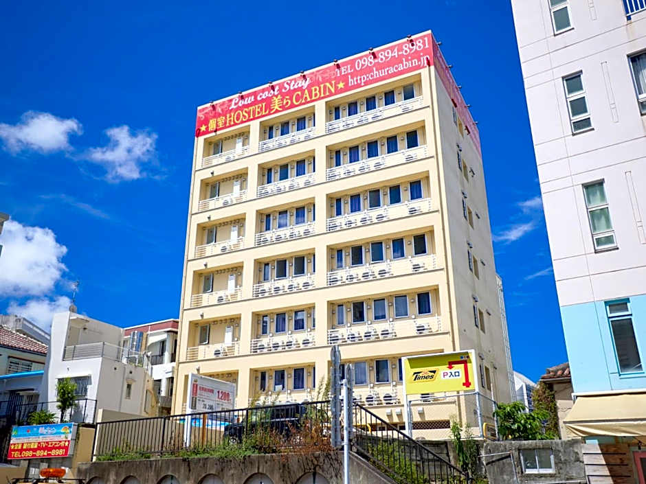 Chura Cabin Kokusai-Dori