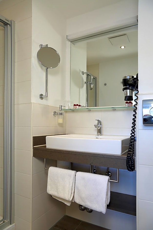 Hotel Steffl Garni inkl Chiemgau Karte