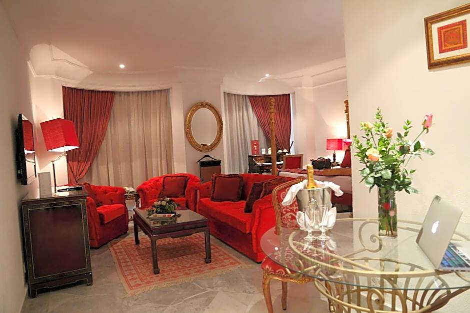 Hotel La Maison Blanche