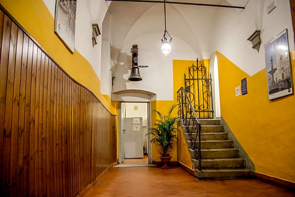 Hostel Santa Monaca