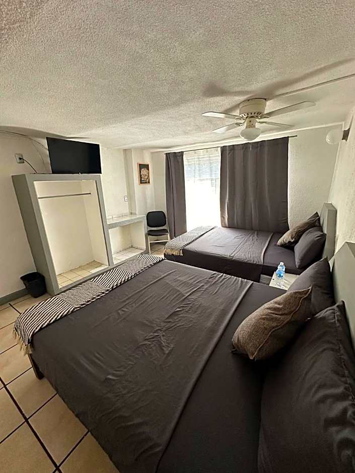 Hotel Posada Jardín Aguascalientes