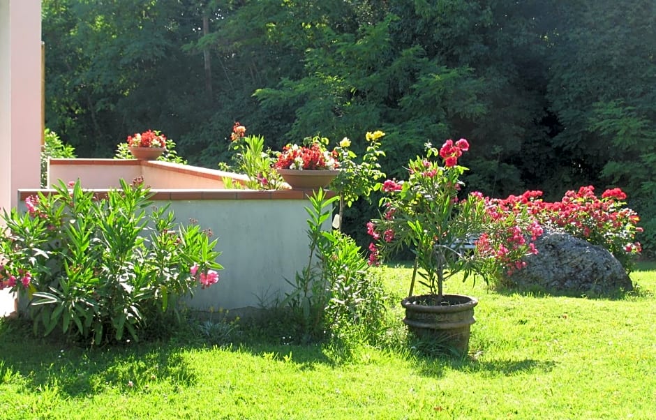 La Casa Dei Boschi