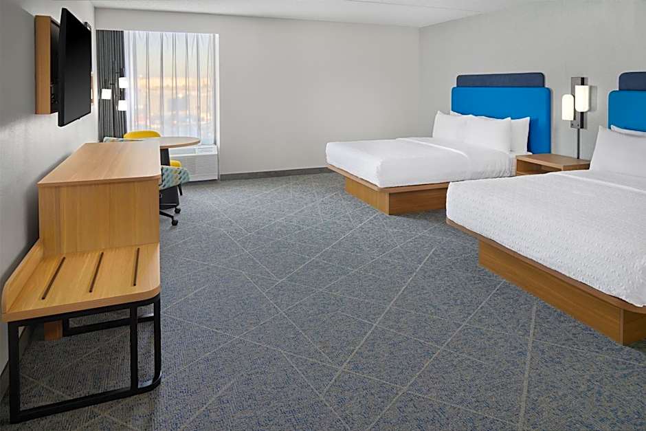 Hampton Inn By Hilton Chicago-Carol Stream