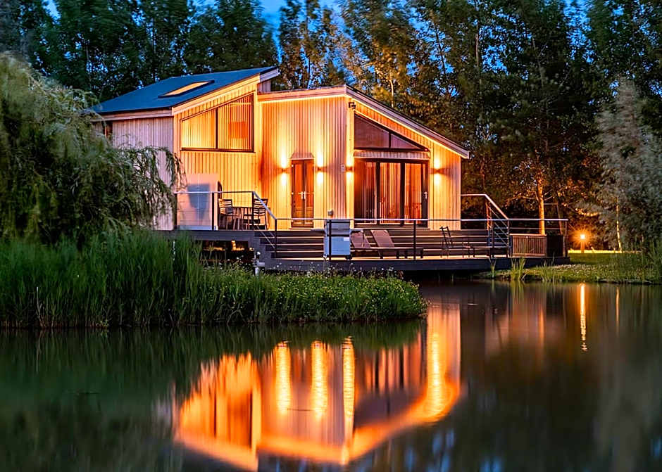 Woad Mill Lakeside Lodges