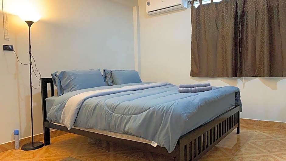 Maleena Garden at Lam Takhong Riverside