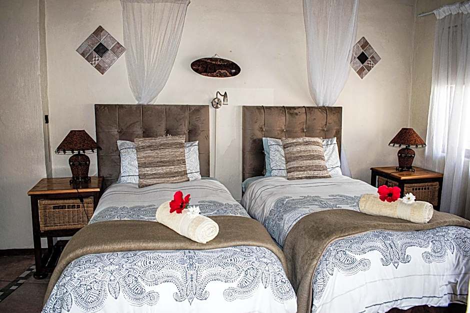 Elephants Footprint Lodge