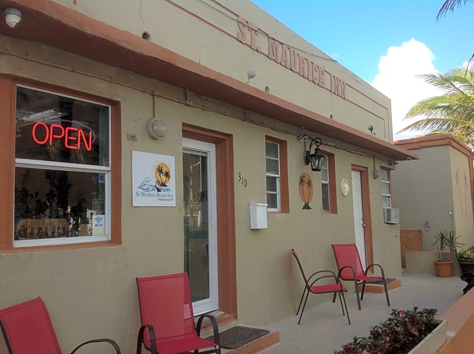 St Maurice Beach Inn