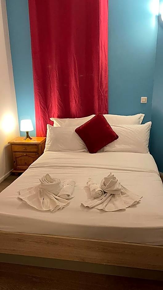 hôtel- restaurant le Saint Quentin