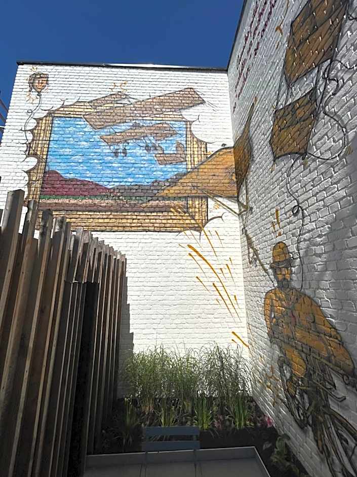 Les Camuches de la banque