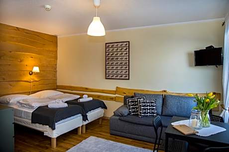 Quadruple Room with Bathroom