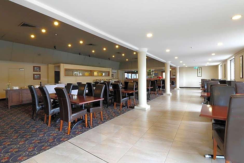 The Victoria Hotel Dunedin
