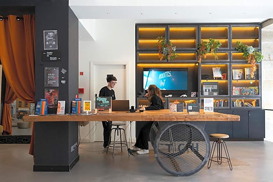 The Central House Porto Ribeira