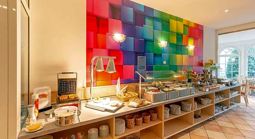 Hotel Markgraf Leipzig