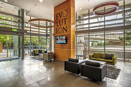 Evolution Apartments Brisbane Brisbane Hotels Queensland At Getaroom