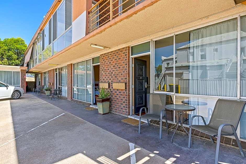 Albion Motel Finley
