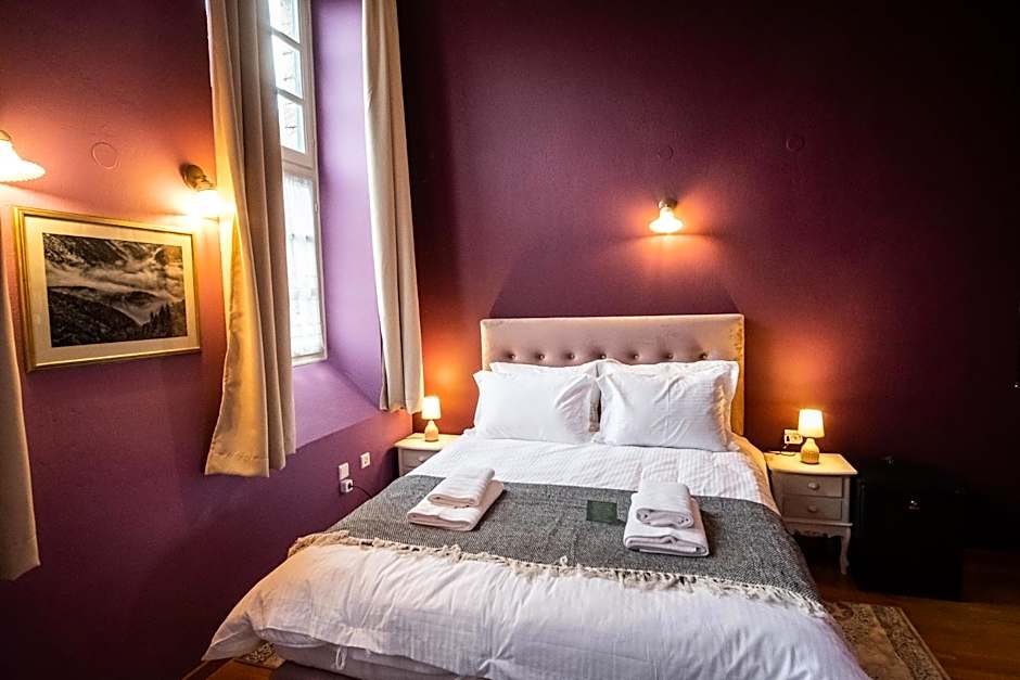 The Old School Boutique Hotel