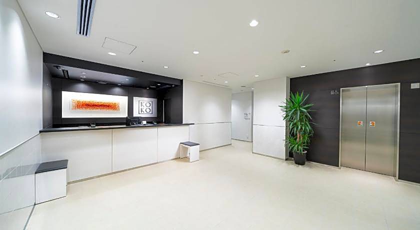 KOKO HOTEL Kagoshima Tenmonkan