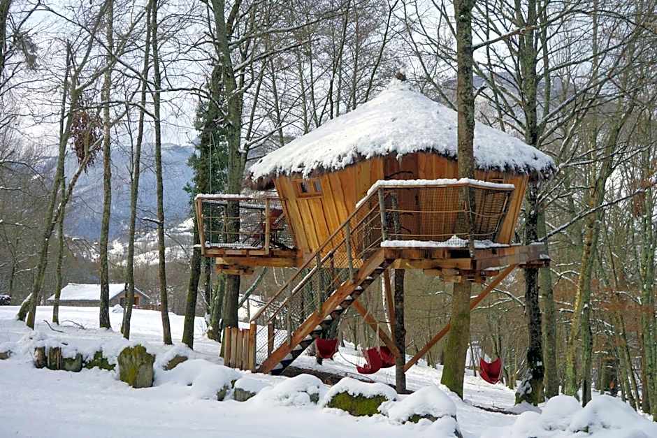 LES CABANES DE PYRENE