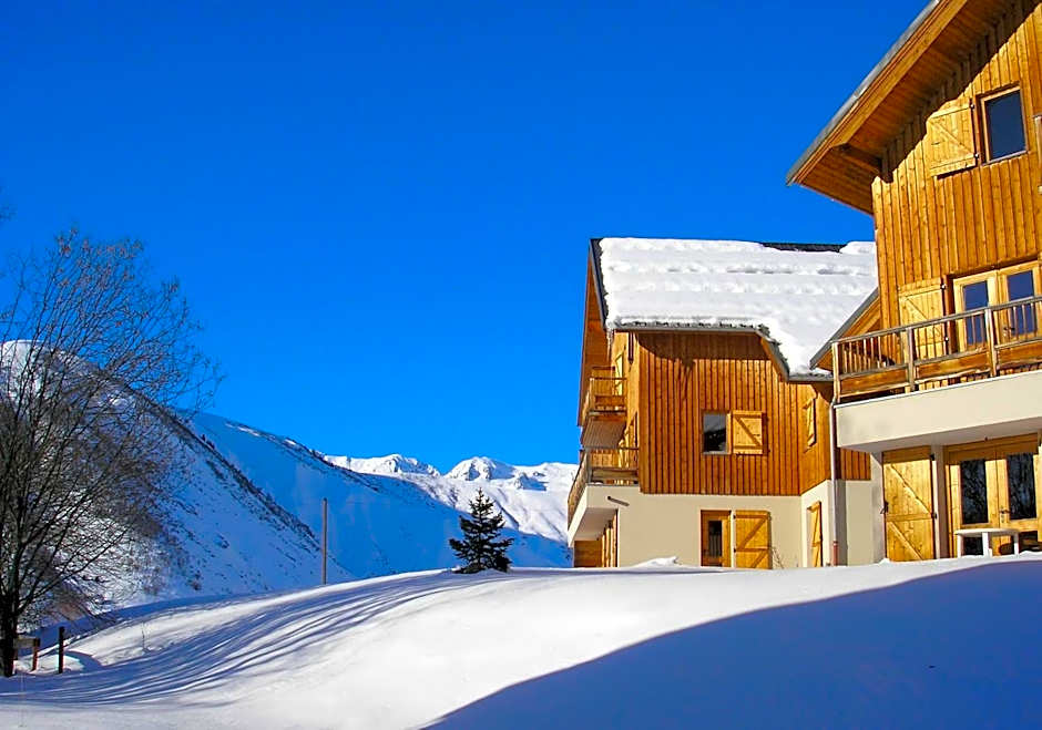 Goélia - Les Chalets des Marmottes