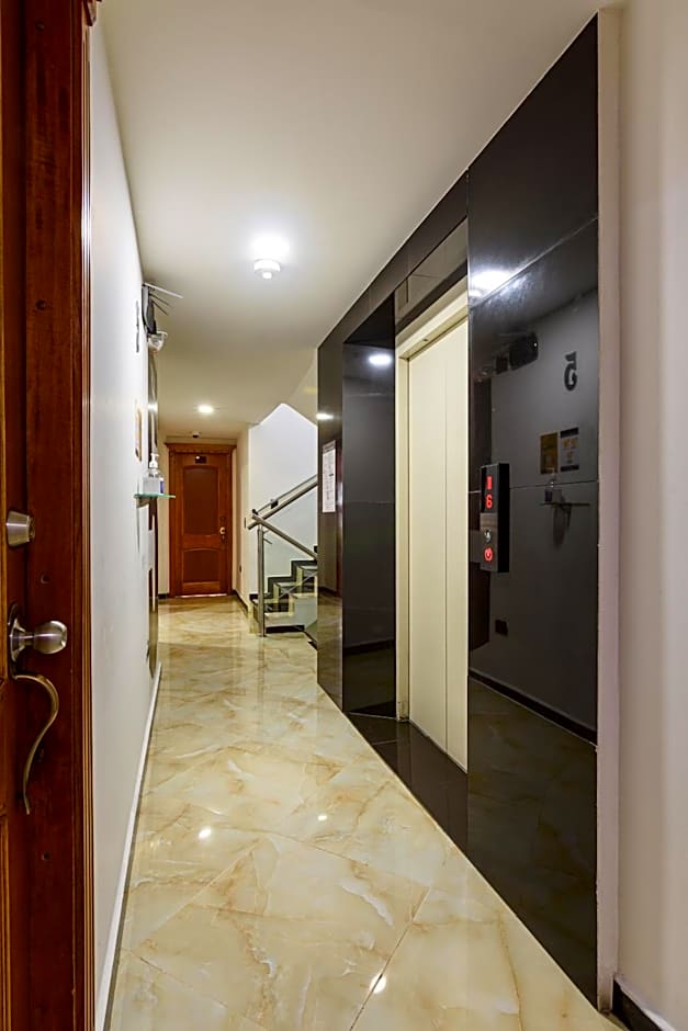 Hotel Med Estadio