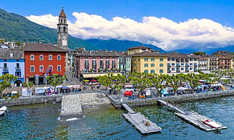 Hotel Elvezia Ascona