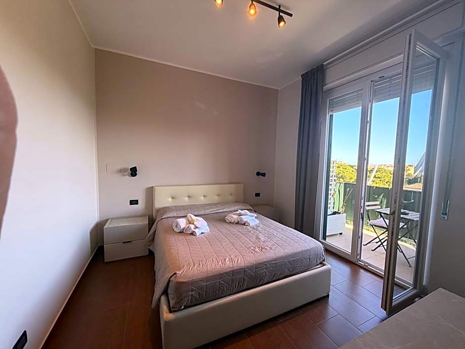 Panoramic Rooms