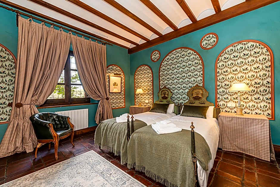 Queens hacienda alamedilla Toledo