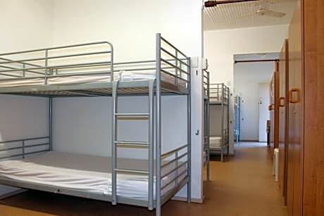 Bunk Bed in Female Dormitory Room