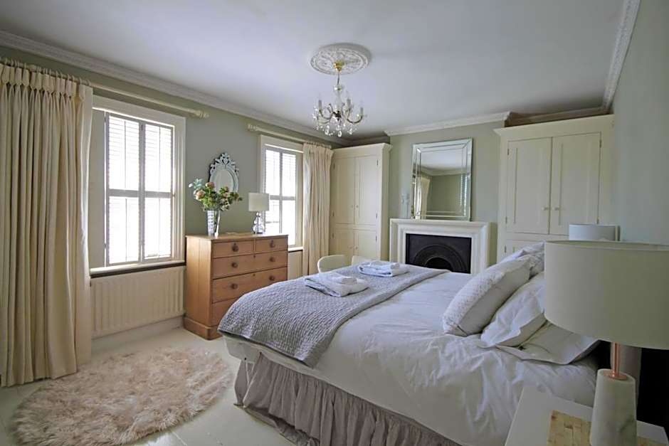 Designer's Town House