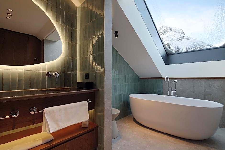 NEW Hotel Kristberg in Lech - new opening since December 2025